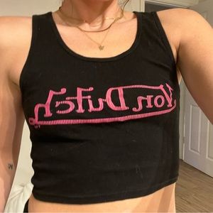 Von Dutch Tank Top